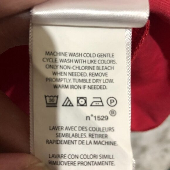 Polo Ralph Lauren Classic Fit Soft Touch Men’s XL Polo Shirt Red Casual Preppy - Picture 8 of 11